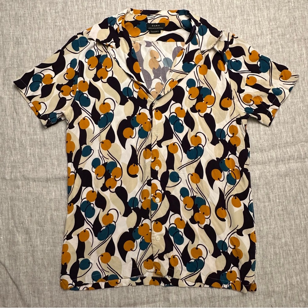 Zara Shirt